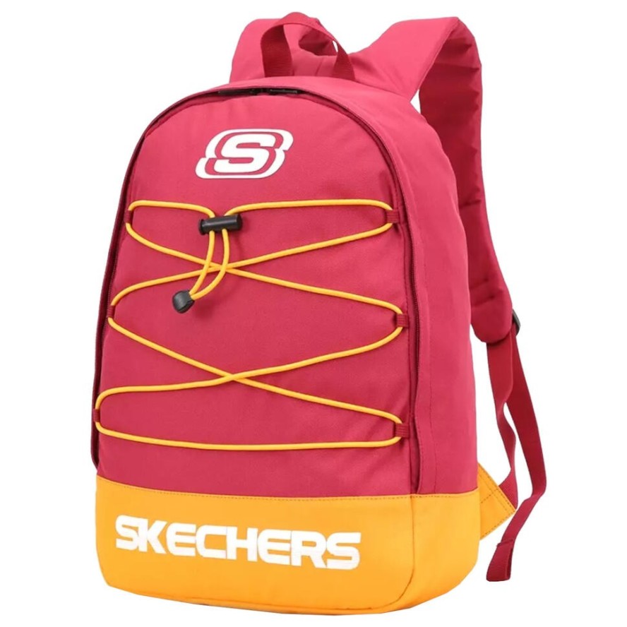 Plecak unisex Skechers Pomona Backpack pojemność 18 L