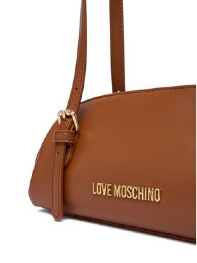 LOVE MOSCHINO Torebka JC4101PP1OLY0200 Brązowy
