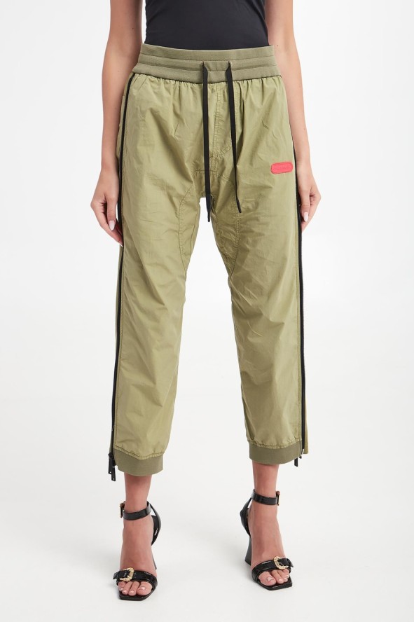 Spodnie damskie DSQUARED2