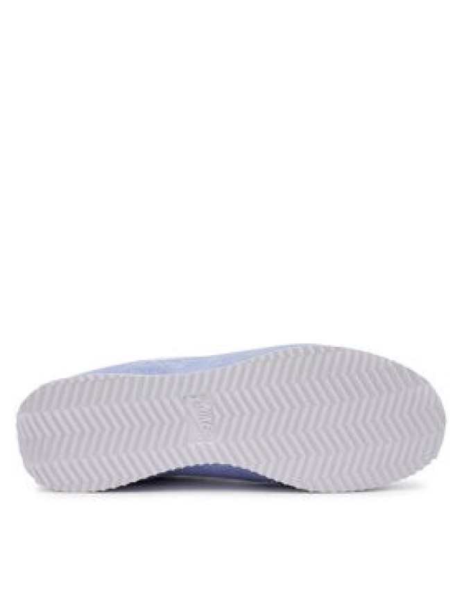 Nike Sneakersy Cortez Vntg FJ2530 Niebieski