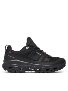 On Trekkingi Cloudrock Low Wp 3WF10141043 Czarny