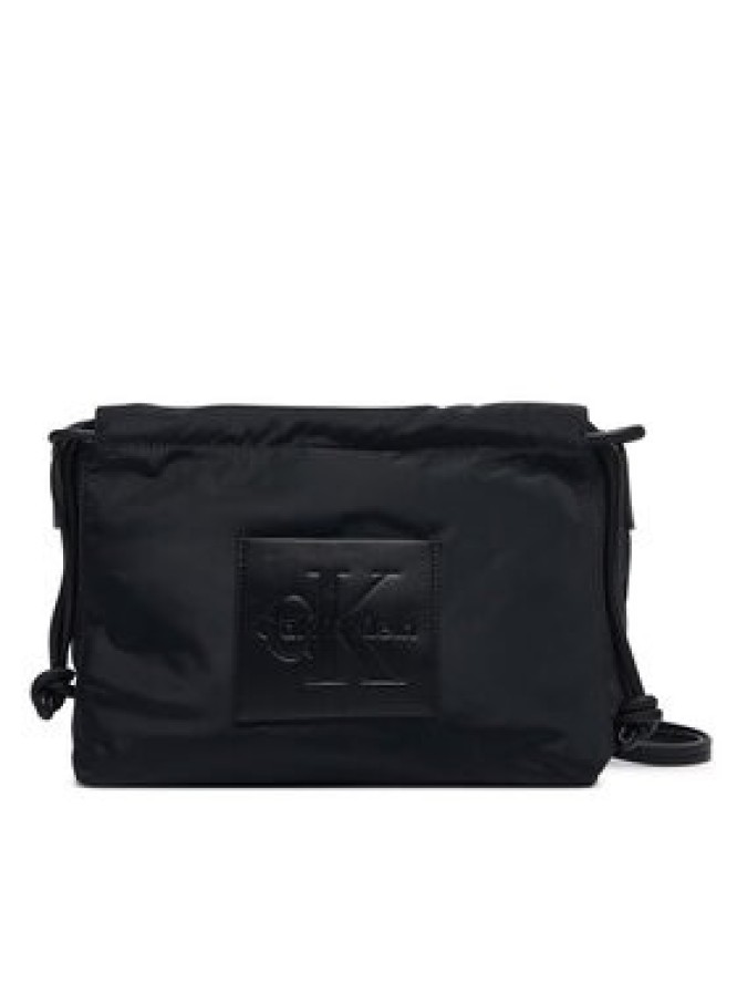 Calvin Klein Torebka LV04F3871G Czarny