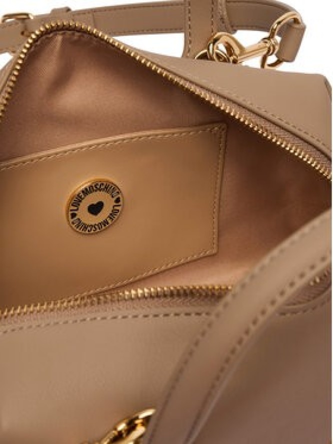 LOVE MOSCHINO Torebka JC4252PP0PKD0105 Beżowy