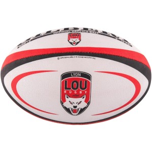 Midi Rugby Ball Gilbert Lyon (taille 2)