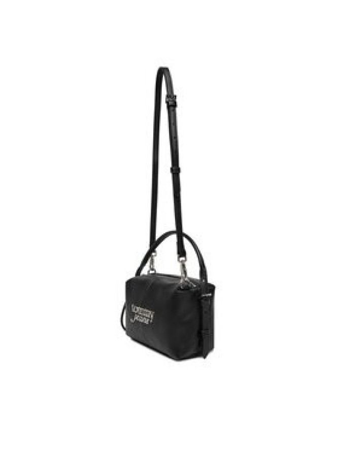 Tommy Jeans Torebka Tjw Bold Camera Bag AW0AW18470 Czarny