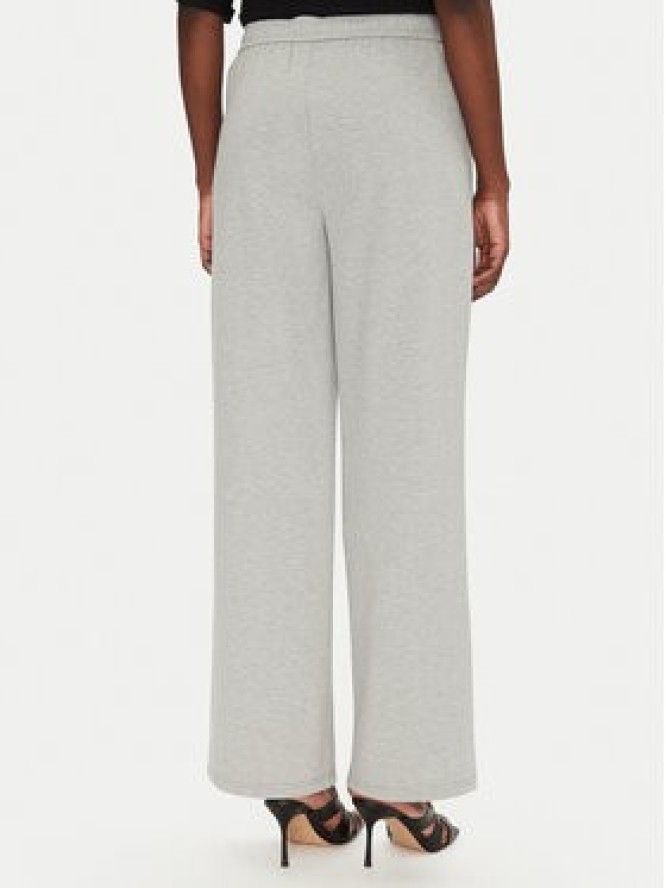 Fransa Spodnie materiałowe 20615134 Szary Regular Fit