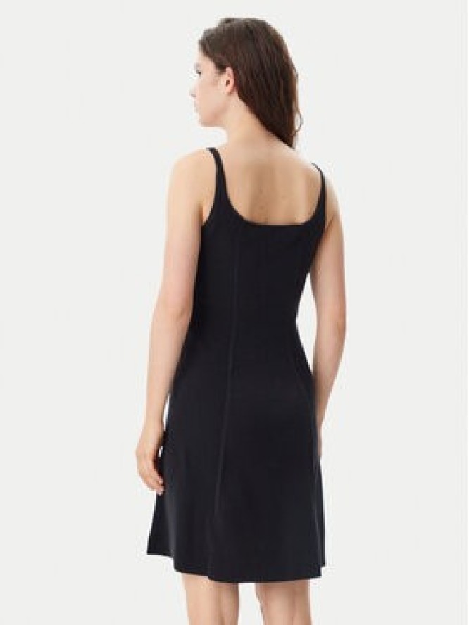 Calvin Klein Jeans Sukienka codzienna J20J225269 Czarny Slim Fit