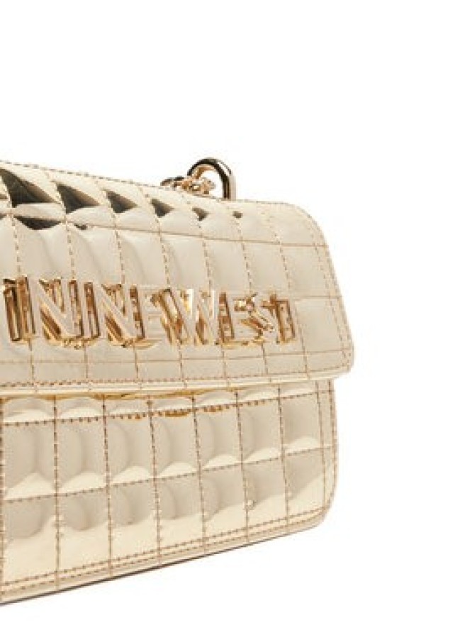 Nine West Torebka EO-Glamercy-Grace-LX10060 Złoty