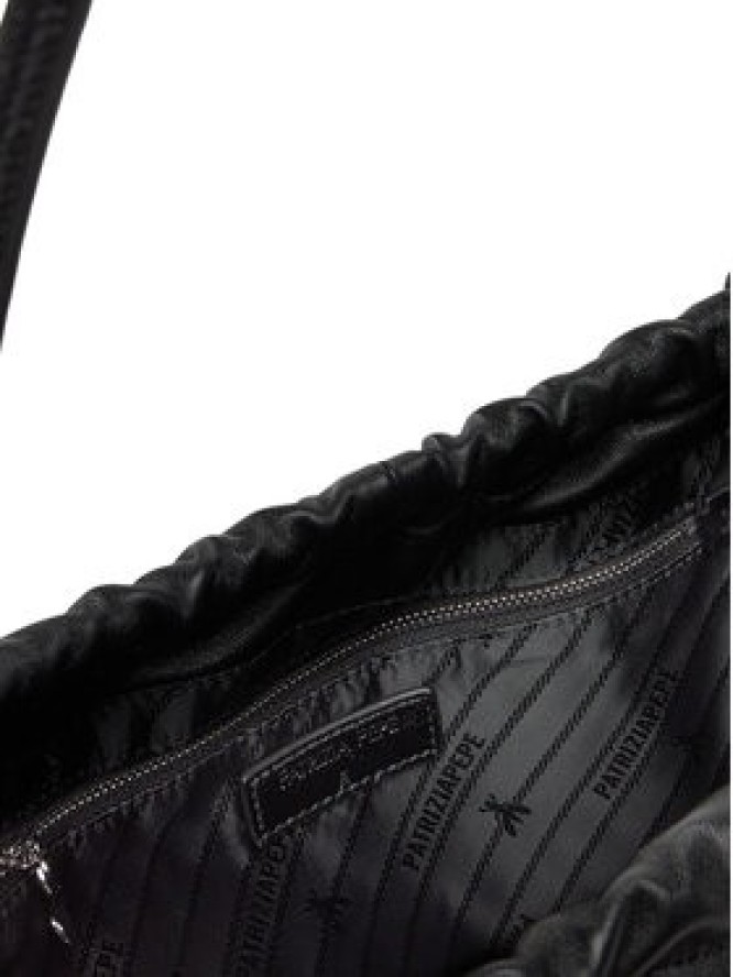 Patrizia Pepe Torebka 8B0250/L147 Czarny