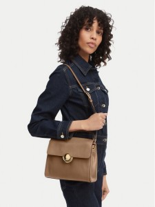 Furla Torebka Domus S Top WB01957 BX4184 IT 4489S Brązowy
