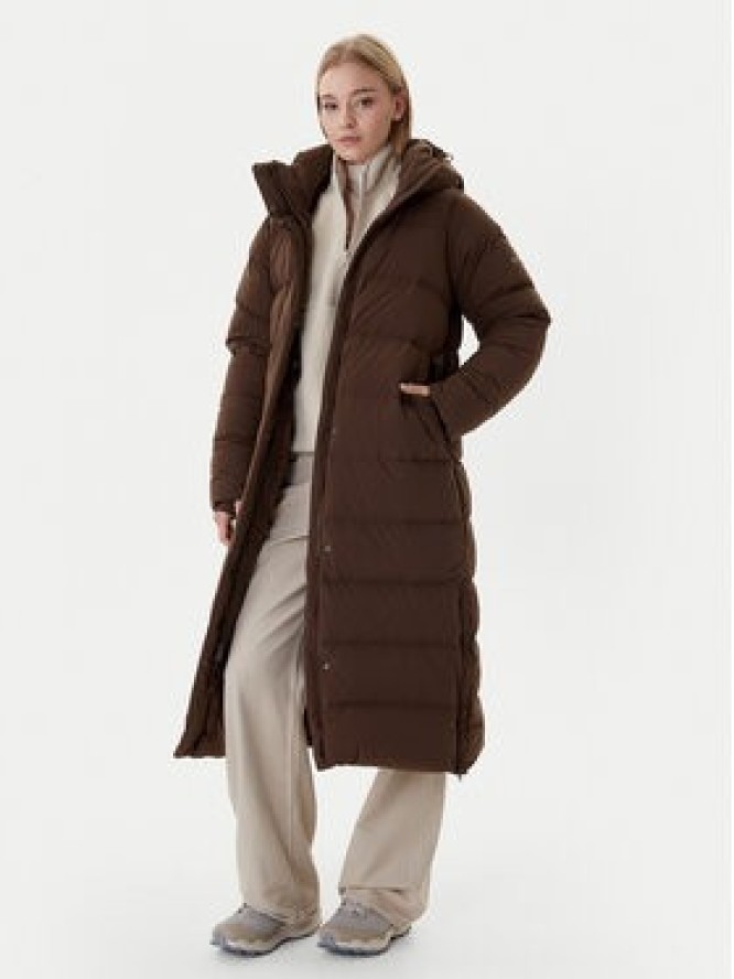 Columbia Kurtka puchowa Amaze Puff™ 2134894 Brązowy Regular Fit