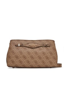 Guess Torebka Katya HWSG96 52120 Brązowy