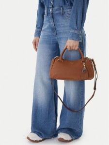 Guess Torebka Evie HWBG96 64060 Brązowy