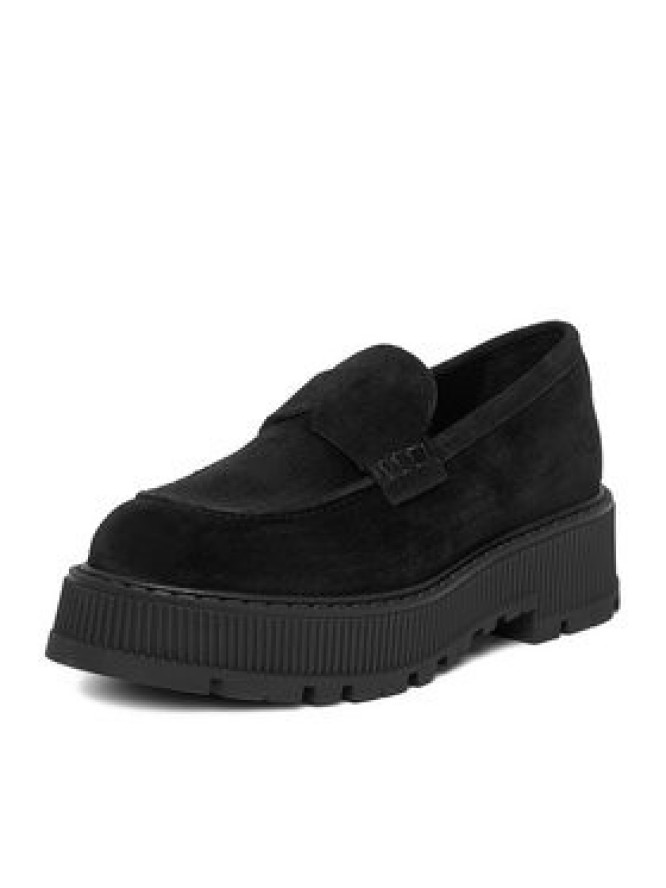 G-Star Raw Loafersy EO-HAYAT-9001-25 Czarny