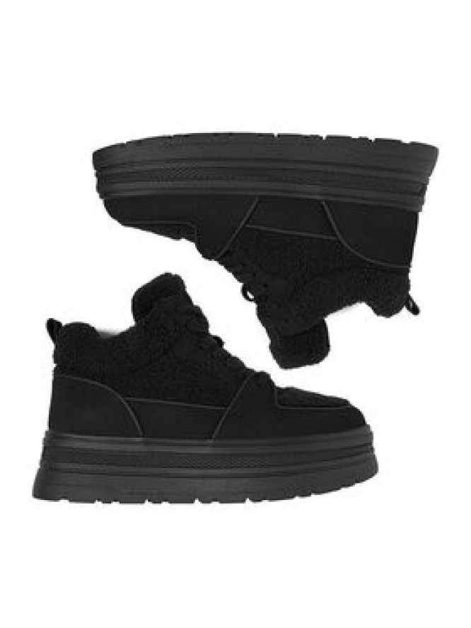 Roxy Trzewiki CEO-WSS21655-01 Czarny