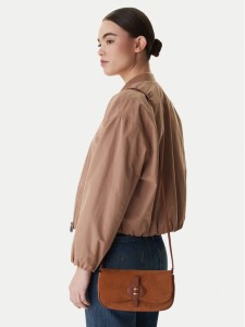 Coccinelle Torebka U7H Cocccinellemavery E5 U7H 55 01 01 Brązowy