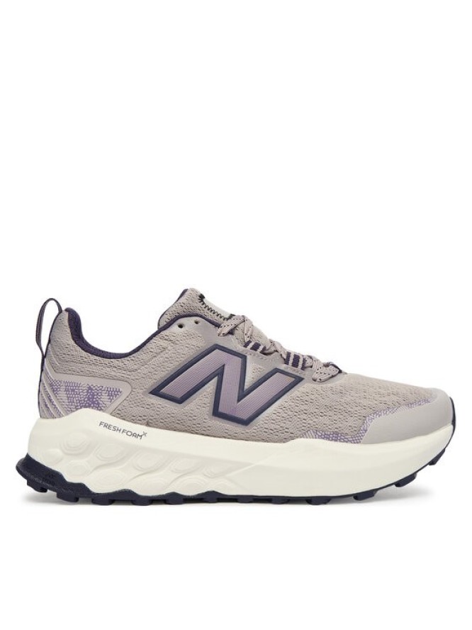 New Balance Buty do biegania Fresh Foam Garoe V2 WGARO9TS Fioletowy