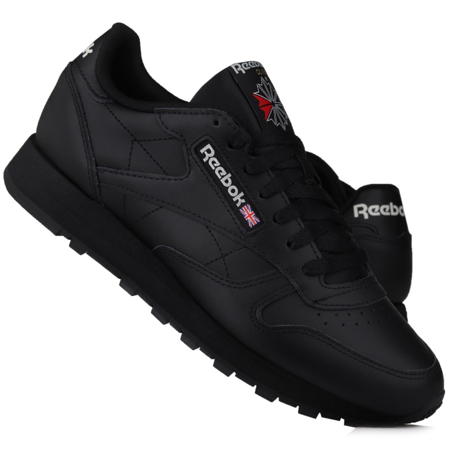 Buty sneakersy sportowe damskie Reebok Classic Leather