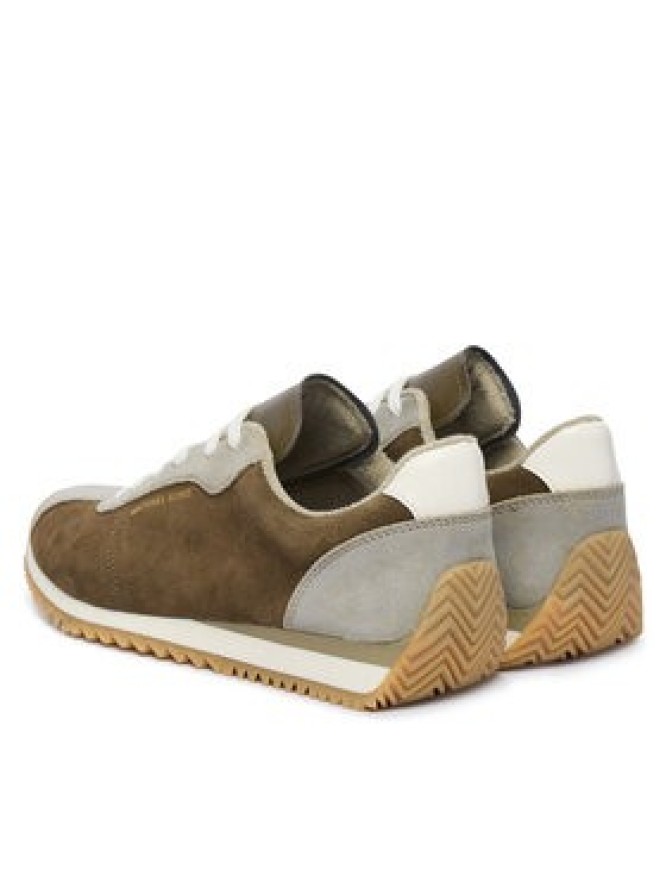 MICHAEL Michael Kors Sneakersy Rhodes 43T6RHFS1S Khaki