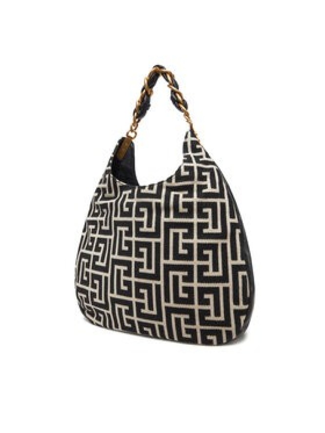 Balmain Torebka DN0BT929TJQX Czarny