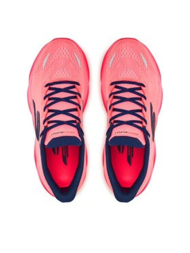 Skechers Buty do biegania Aero Burst 172210/PINK Różowy