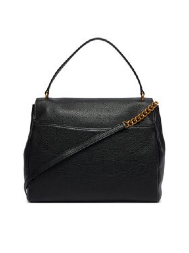 MICHAEL Michael Kors Torebka Hamilton 30F6ANXS7E Czarny