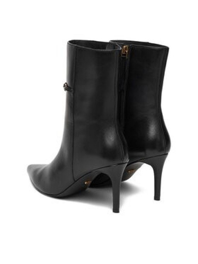 Gino Rossi Botki EO-LUIA-121940 Czarny