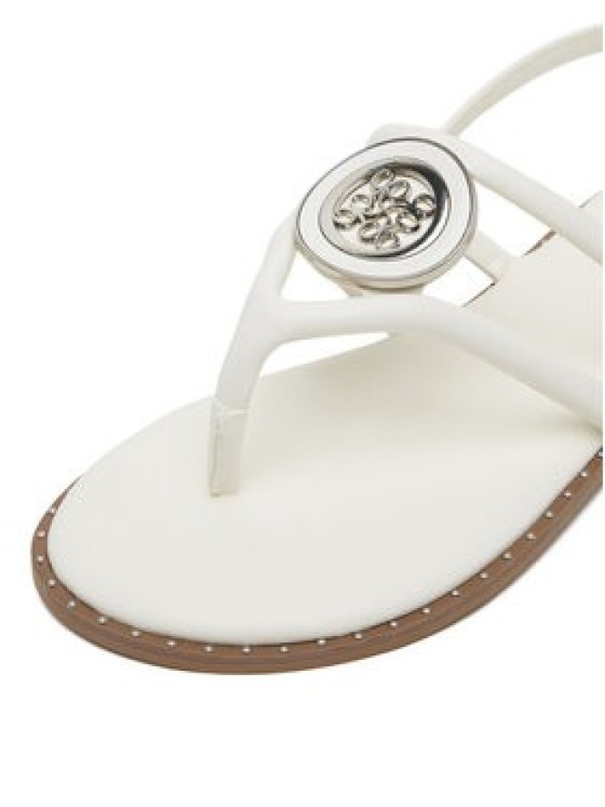 Nine West Sandały 123AL1754 Biały