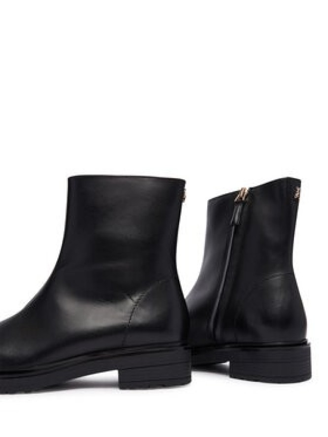 Patrizia Pepe Botki 2Y0021 L048 Czarny