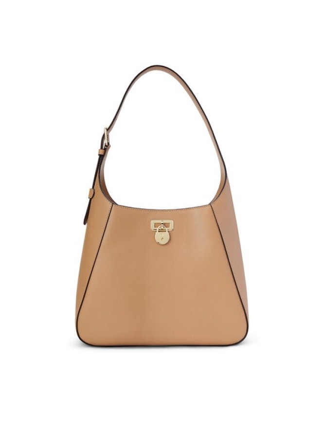 LAUREN RALPH LAUREN Torebka 431956790007 Brązowy