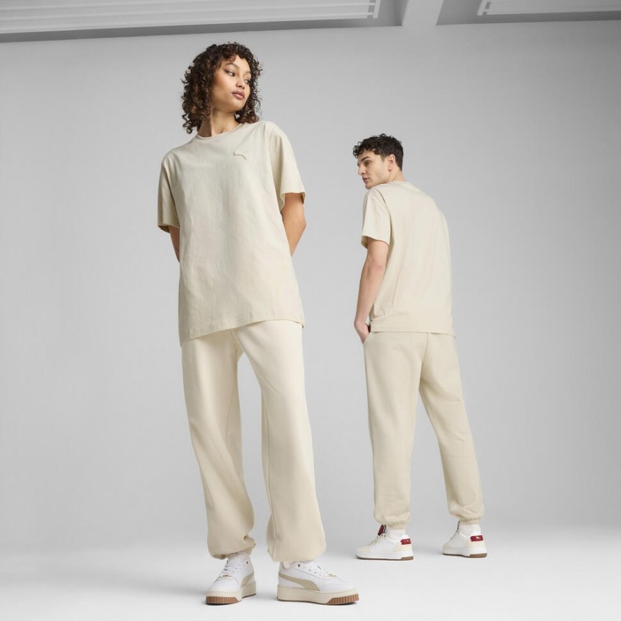 Spodnie dresowe unisex Essentials Elevated PUMA