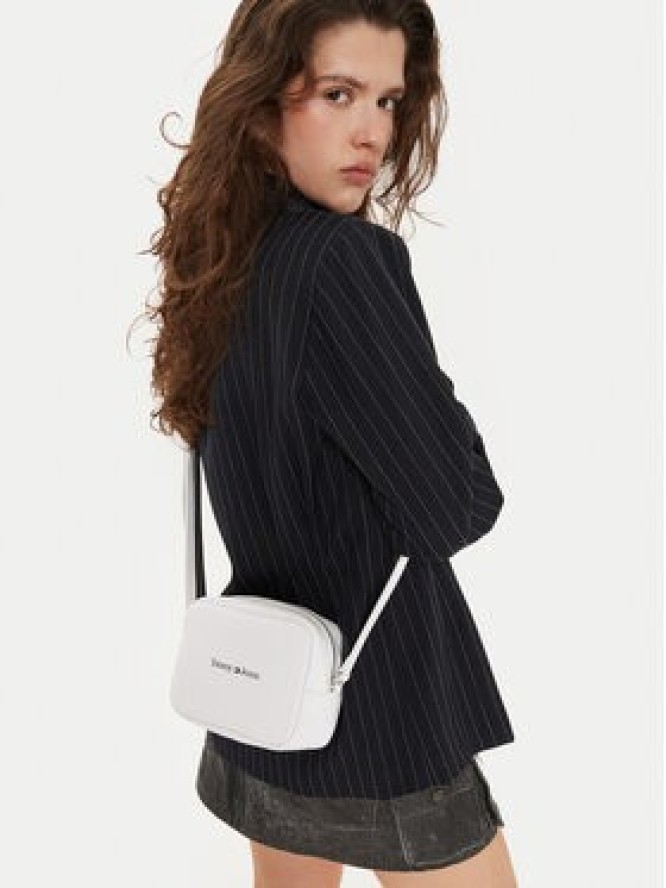 Tommy Jeans Torebka Camera bag AW0AW15029 Biały