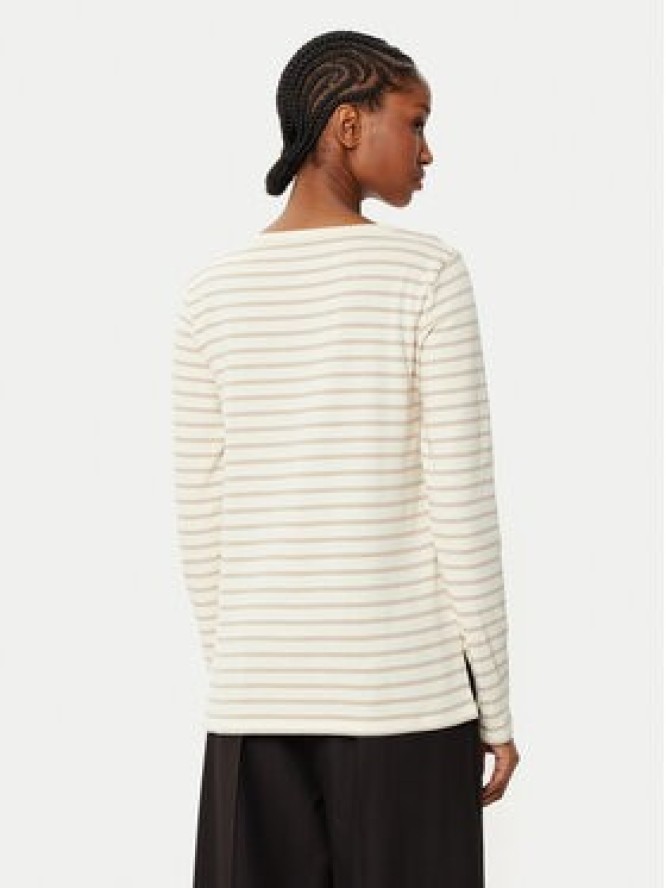 Weekend Max Mara Bluzka Erasmo 2515941061 Beżowy Regular Fit