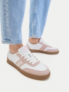 Kappa Sneakersy CEO-MP40-008Z(W) Biały
