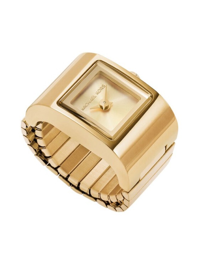 Michael Kors Zegarek Darrington MK4883 Złoty