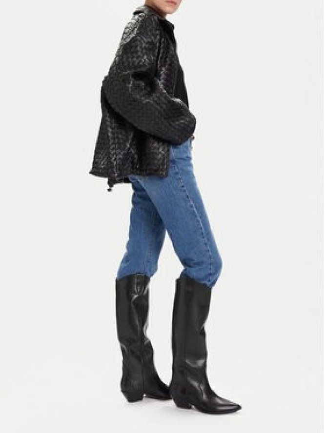 Badura Kozaki EO-V365-206-1 Czarny