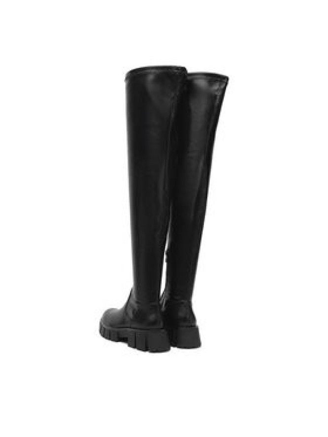 DeeZee Kozaki 60017-2 Czarny