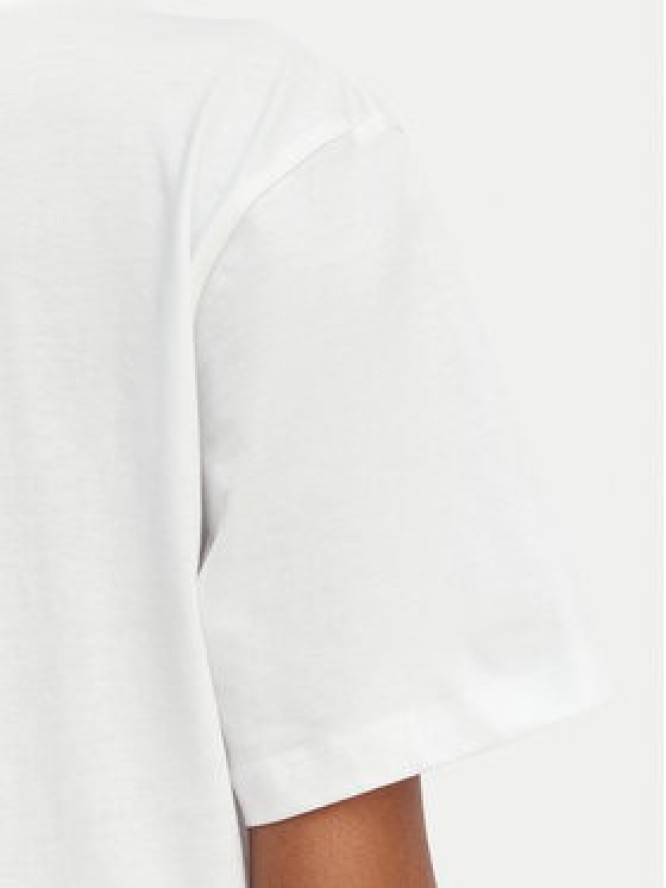 Guess T-Shirt V6GI14 K2981 Biały Relaxed Fit