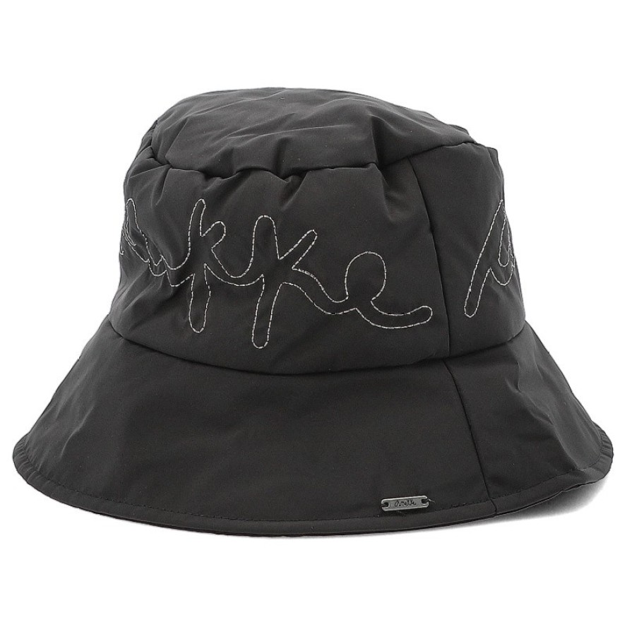 Czarny Modny Damski Kapelusz Anekke