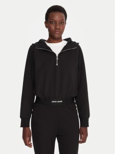 JOOP! Jeans Bluza Tulsi 30048512 Czarny Regular Fit