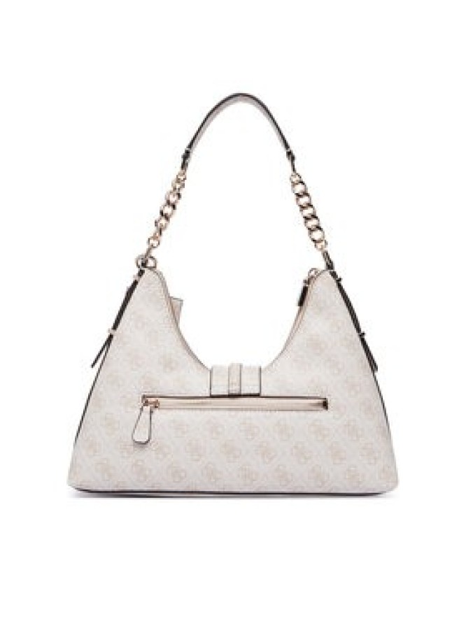 Guess Torebka Yvonne HWSG23 78010 Kremowy