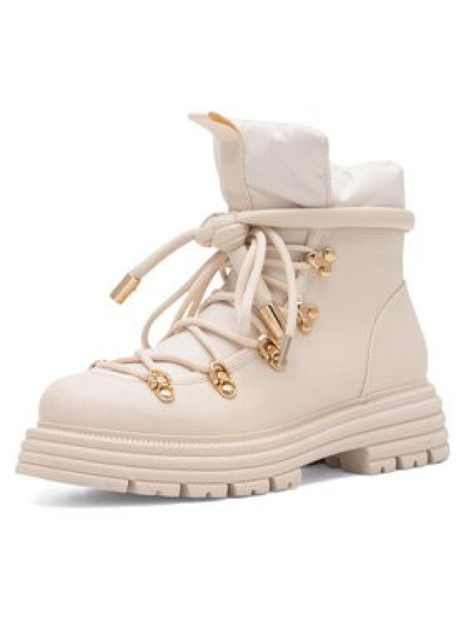 DeeZee Trzewiki LEDA WS6126-09 Beżowy