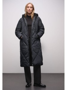 Street One Kurtka zimowa w kolorze czarnym rozmiar: 42
