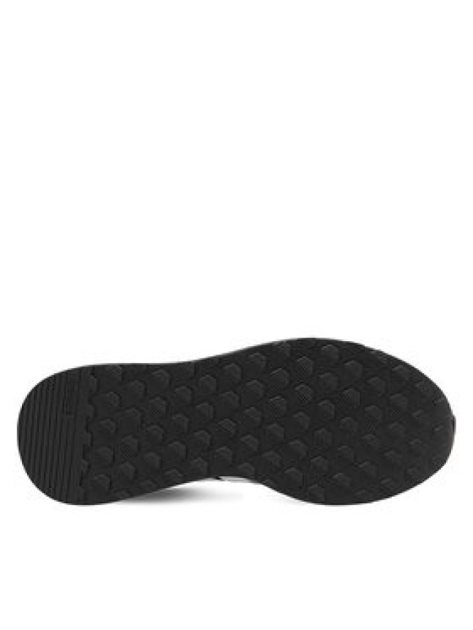 adidas Sneakersy Run50s IF1553 Czarny