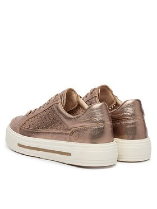 Caprice Sneakersy 9-23719-44 Brązowy