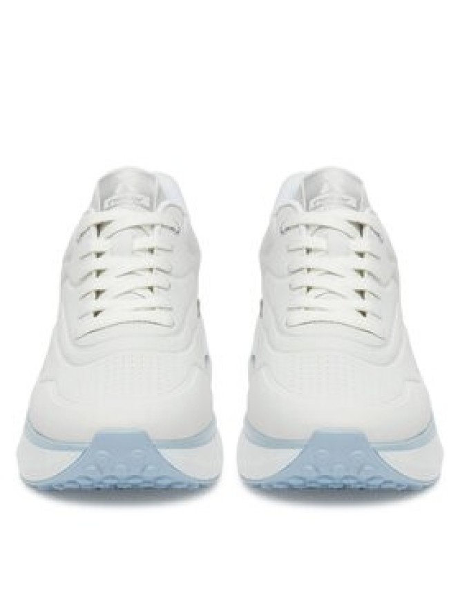 Rieker Revolution Lifestyle Sneakersy W2700-80 Biały