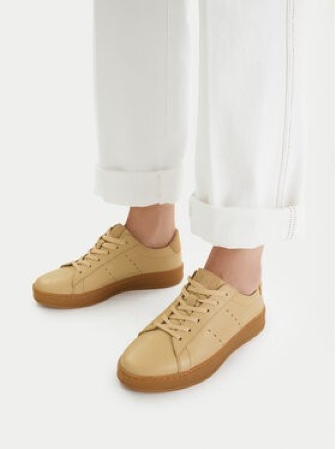 Lasocki Sneakersy CEO-WI16-HARRY-01 Beżowy