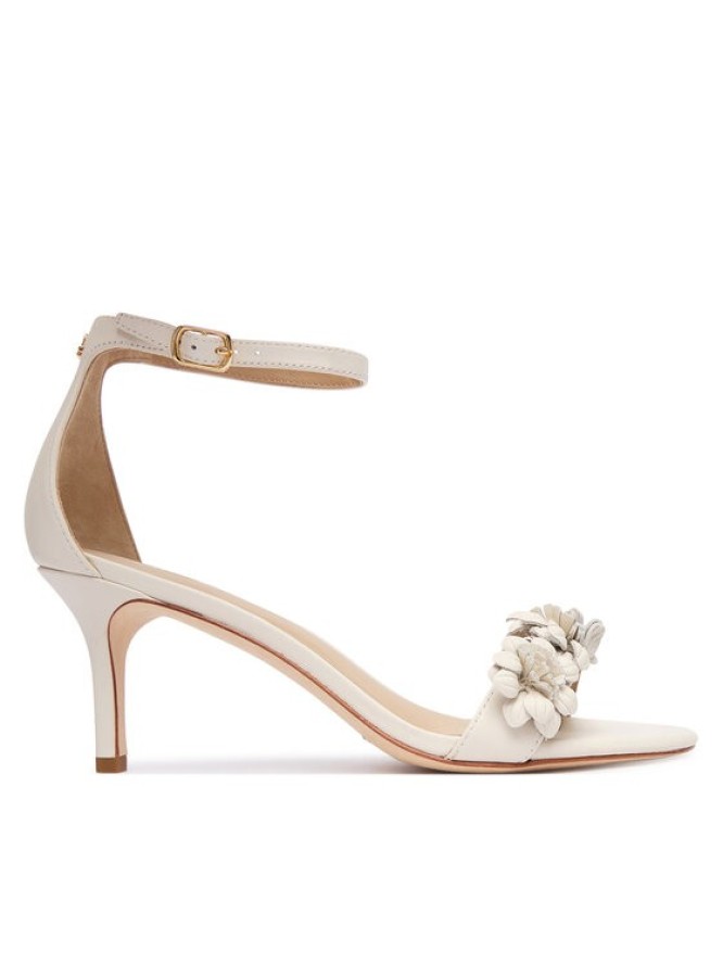 LAUREN RALPH LAUREN Sandały 802P10640001 Biały