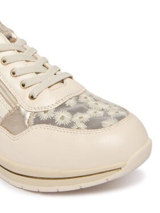 Caprice Sneakersy 9-23703-46 Beżowy