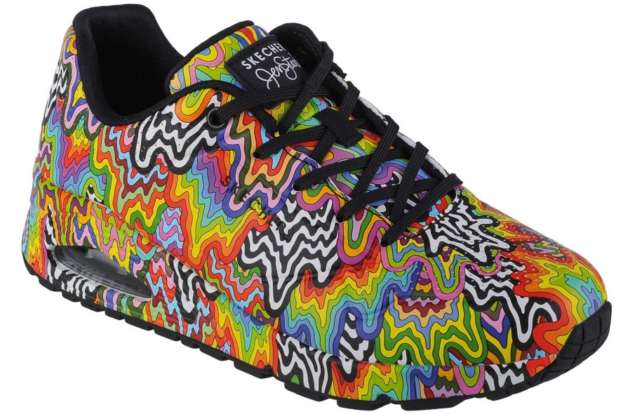Buty sportowe Sneakersy damskie, Uno - Infinite Drip